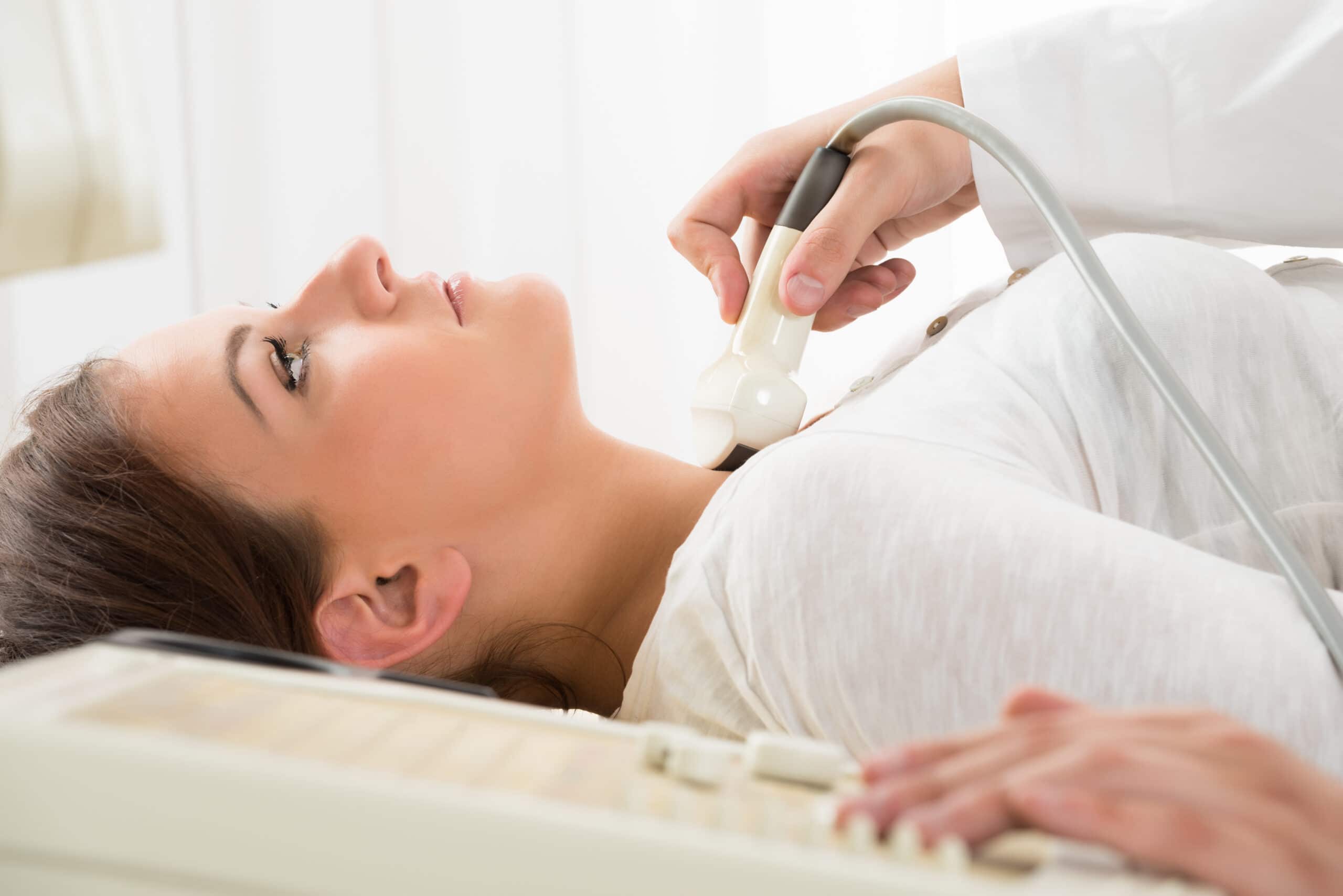 Thyroid Ultrasound
