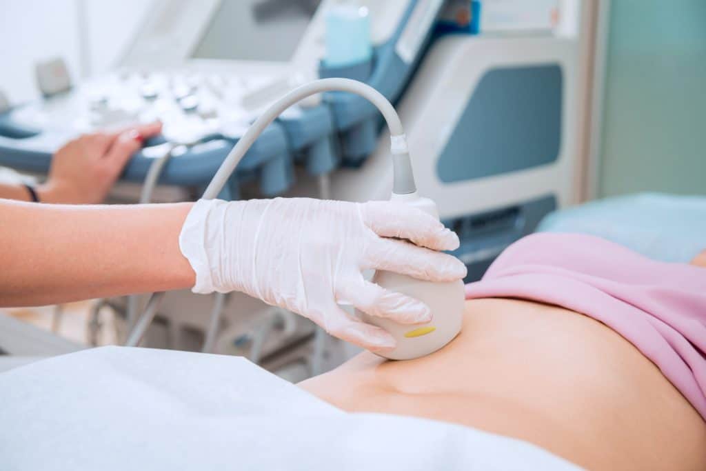 Abdominal Ultrasound