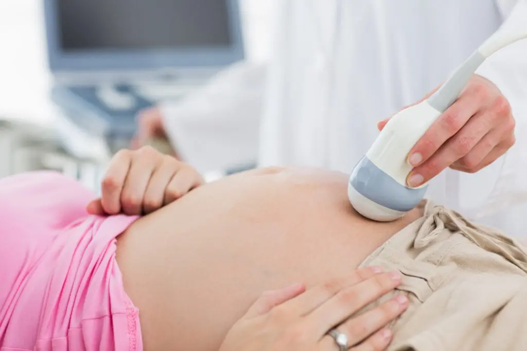 Obstetrical Ultrasound